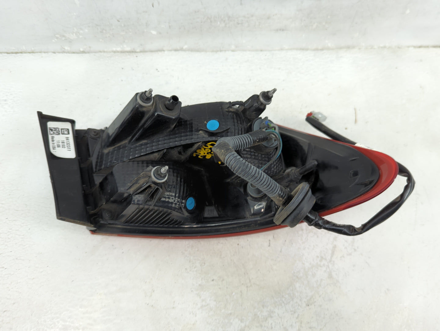 Tail Lights 2018 CHEVROLET MALIBU - Oemusedautoparts1.com