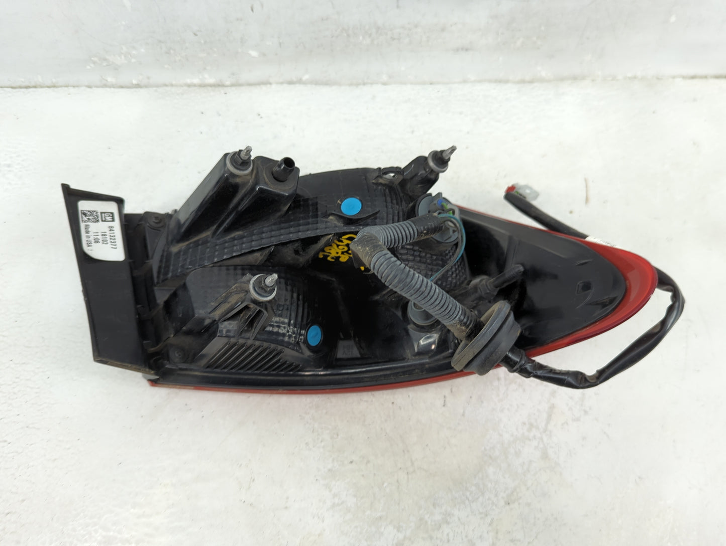 Tail Lights 2018 CHEVROLET MALIBU - Oemusedautoparts1.com