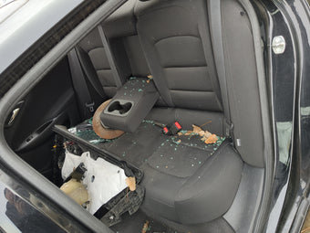 compare product 2018 Chevrolet Malibu Rear Seat Oem