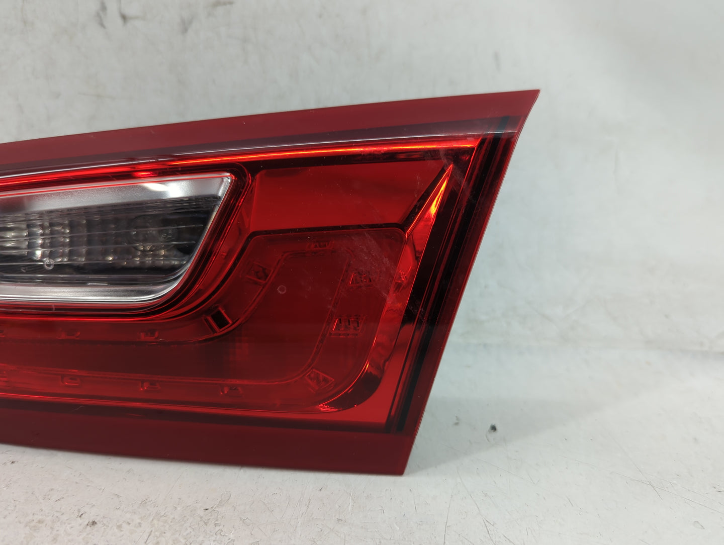 Tail Lights 2018 CHEVROLET MALIBU - Oemusedautoparts1.com