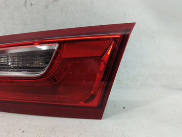 Tail Lights 2018 CHEVROLET MALIBU - Oemusedautoparts1.com