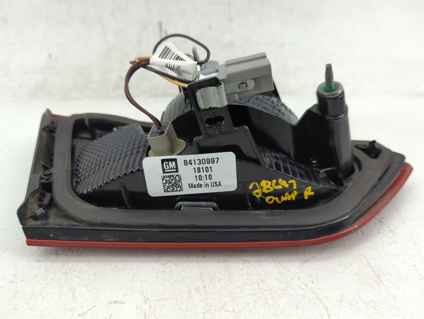 Tail Lights 2018 CHEVROLET MALIBU - Oemusedautoparts1.com