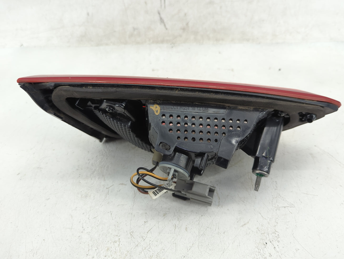 Tail Lights 2018 CHEVROLET MALIBU - Oemusedautoparts1.com