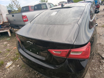compare product 2017-2018 Chevrolet Malibu Trunk/decklid/hatch/tailgate Oem