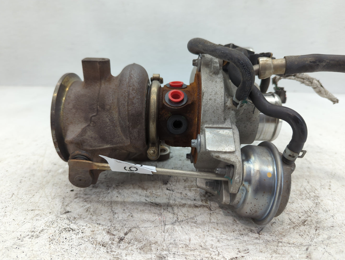 2016 Malibu Turbocharger Turbo Charger Super Charger Supercharger - Oemusedautoparts1.com