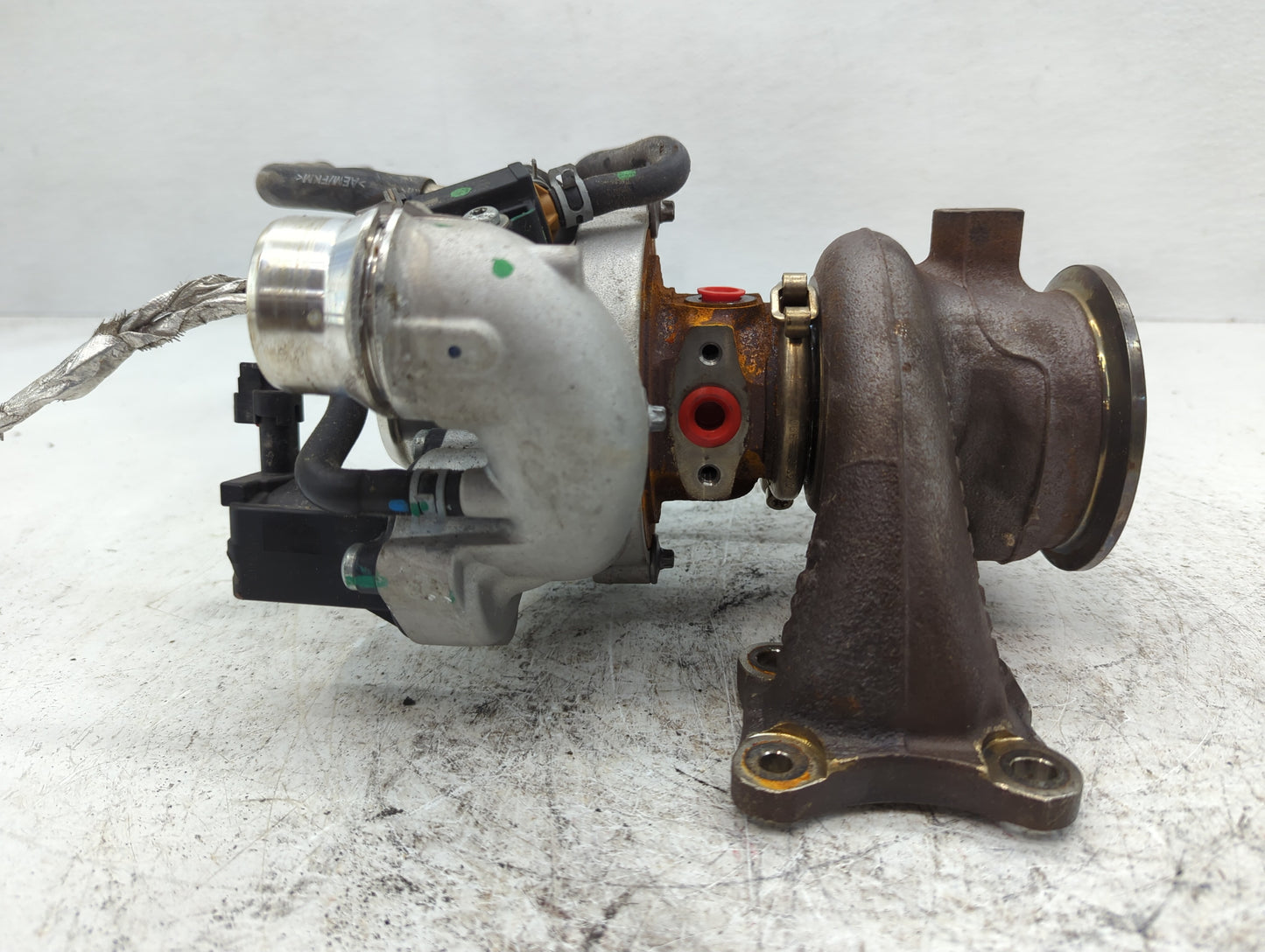 2016 Malibu Turbocharger Turbo Charger Super Charger Supercharger - Oemusedautoparts1.com