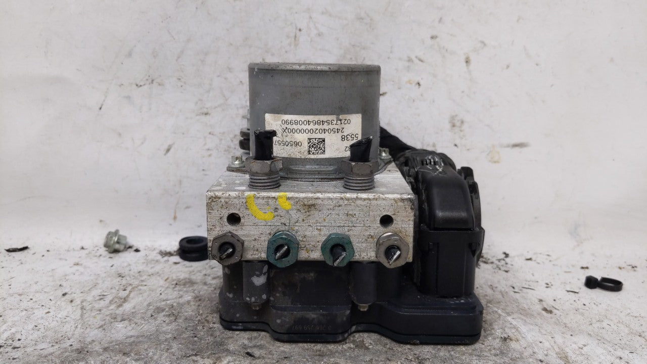 2018 Chevrolet Malibu ABS Pump Control Module Replacement Fits OEM Used Auto Parts - Oemusedautoparts1.com