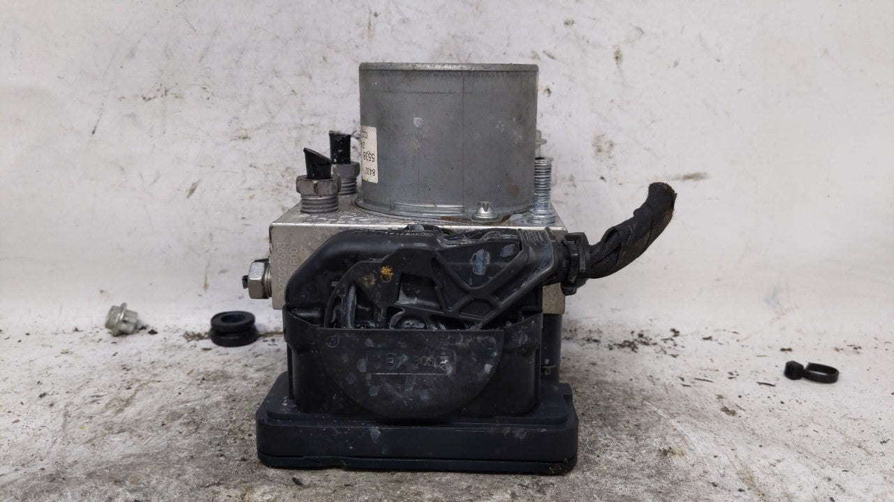 2018 Chevrolet Malibu ABS Pump Control Module Replacement Fits OEM Used Auto Parts - Oemusedautoparts1.com