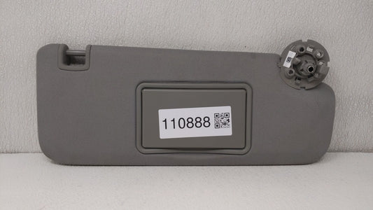 2018 Chevrolet Malibu Sun Visor Shade Replacement Passenger Right Mirror Fits Fits 2016 2017 2019 OEM Used Auto Parts