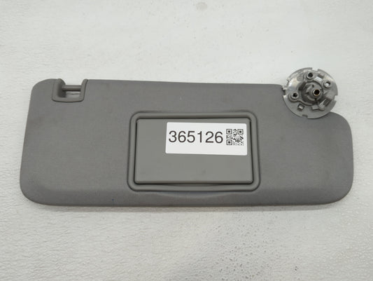 2018 Chevrolet Malibu Sun Visor Shade Replacement Passenger Right Mirror Fits Fits 2016 2017 2019 OEM Used Auto Parts
