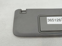 2018 Chevrolet Malibu Sun Visor Shade Replacement Passenger Right Mirror Fits Fits 2016 2017 2019 OEM Used Auto Parts - Oemu