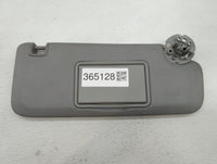 2018 Chevrolet Malibu Sun Visor Shade Replacement Passenger Right Mirror Fits Fits 2016 2017 2019 OEM Used Auto Parts - Oemu