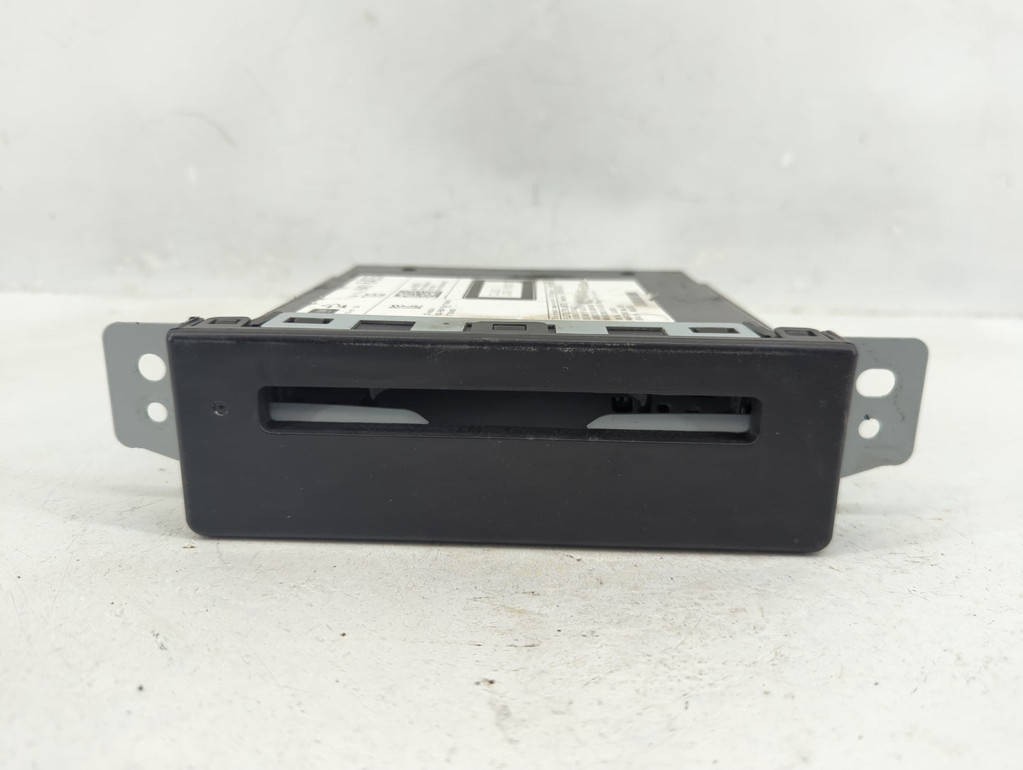 2015-2019 Chevrolet Silverado Radio AM FM Cd Player Receiver Replacement P/N:84016435 Fits Fits 2015 2016 2017 2018 2019 202
