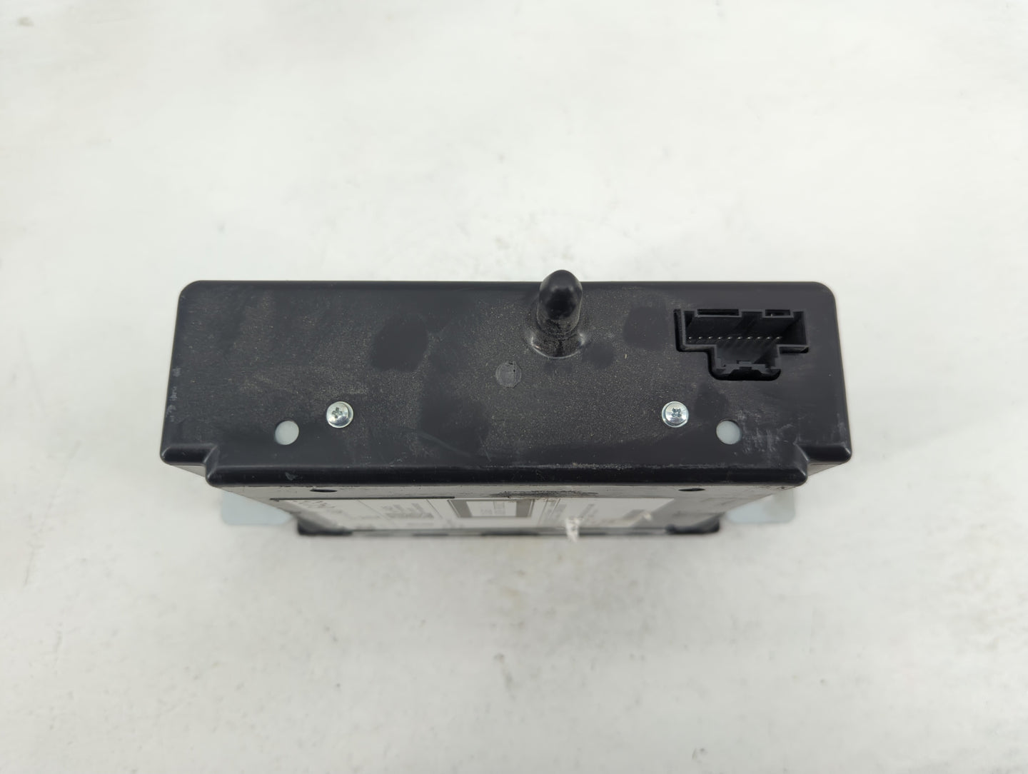 2015-2019 Chevrolet Silverado Radio AM FM Cd Player Receiver Replacement P/N:84016435 Fits Fits 2015 2016 2017 2018 2019 202