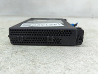 2018 Chevrolet Silverado Radio AM FM Cd Player Receiver Replacement P/N:84296482 Fits OEM Used Auto Parts - Oemusedautoparts