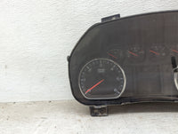 2018 Chevrolet Silverado Instrument Cluster Speedometer Gauges P/N:28581000 Miles: Fits OEM Used Auto Parts - Oemusedautopar