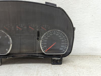 2018 Chevrolet Silverado Instrument Cluster Speedometer Gauges P/N:28581000 Miles: Fits OEM Used Auto Parts - Oemusedautopar