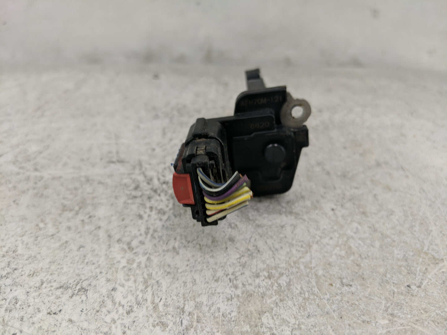 Chevrolet Silverado Mass Air Flow Meter Maf - Oemusedautoparts1.com