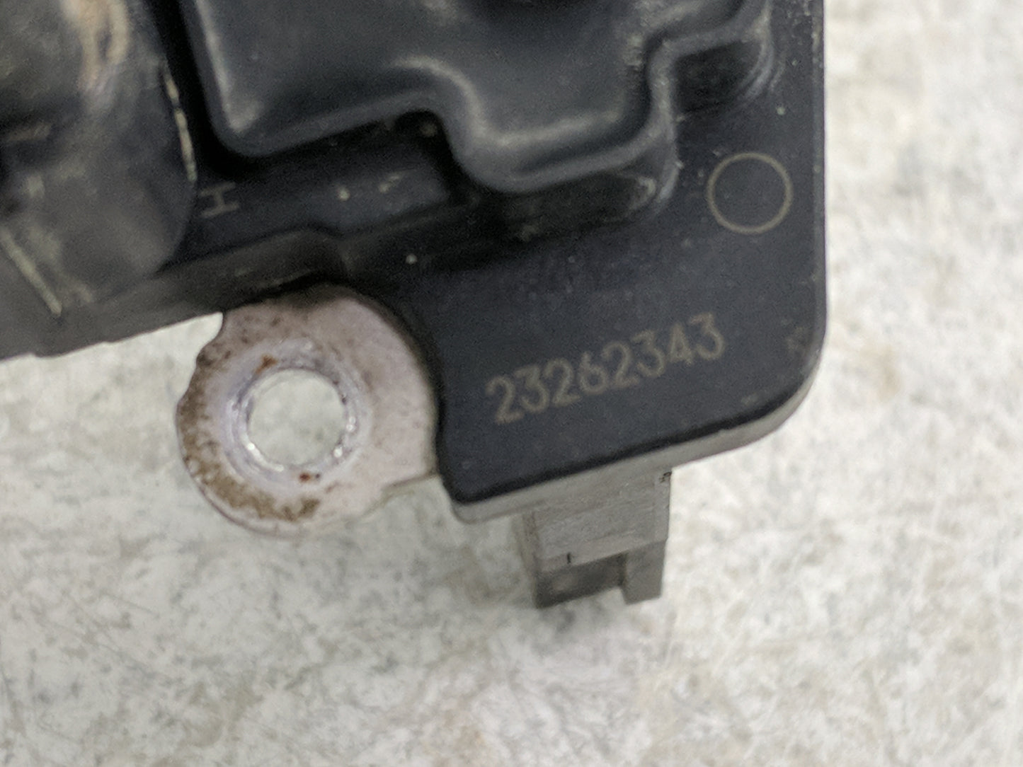 Chevrolet Silverado Mass Air Flow Meter Maf - Oemusedautoparts1.com