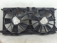 2018 Chevrolet Silverado Electric Radiator Cooling Fan Motor Assembly Fits OEM Used Auto Parts - Oemusedautoparts1.com
