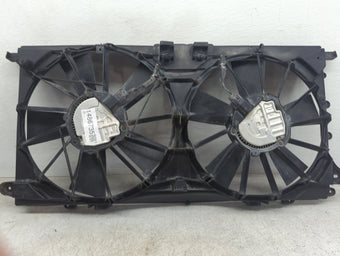 compare product 2018 Chevrolet Silverado Electric Radiator Cooling Fan Motor Assembly Fits OEM Used Auto Parts