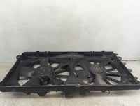 2018 Chevrolet Silverado Electric Radiator Cooling Fan Motor Assembly Fits OEM Used Auto Parts - Oemusedautoparts1.com