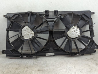 compare product 2018 Chevrolet Silverado Electric Radiator Cooling Fan Motor Assembly Fits OEM Used Auto Parts