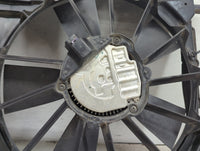 2018 Chevrolet Silverado Electric Radiator Cooling Fan Motor Assembly Fits OEM Used Auto Parts - Oemusedautoparts1.com