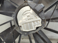 2018 Chevrolet Silverado Electric Radiator Cooling Fan Motor Assembly Fits OEM Used Auto Parts - Oemusedautoparts1.com