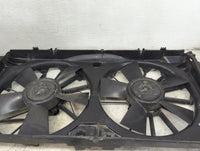 2018 Chevrolet Silverado Electric Radiator Cooling Fan Motor Assembly Fits OEM Used Auto Parts - Oemusedautoparts1.com