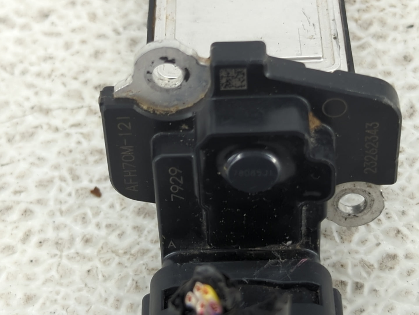 Chevrolet Silverado Mass Air Flow Meter Maf 1487781 - Oemusedautoparts1.com