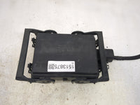 2016-2018 Chevrolet Silverado Fusebox Fuse Box Panel Relay Module P/N:84075777_02 Fits Fits 2016 2017 2018 OEM Used Auto Par