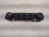 2014-2019 Chevrolet Silverado Climate Control Module Temperature AC/Heater Replacement P/N:84164475 815372982 Fits OEM Used 