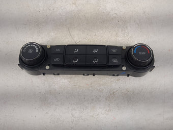compare product 2014-2019 Chevrolet Silverado Climate Control Module Temperature AC/Heater Replacement P/N:84164475 815372982 Fits OEM Used Auto Parts