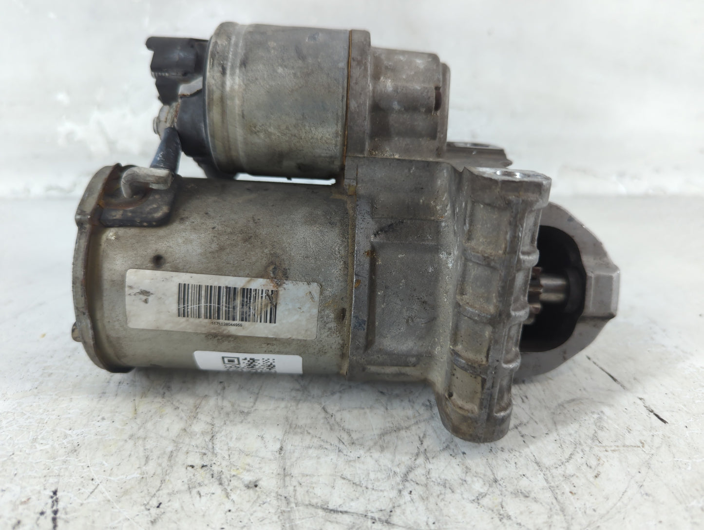 2014-2019 Chevrolet Silverado 1500 Car Starter Motor Solenoid OEM P/N:12681473 Fits Fits 2014 2015 2016 2017 2018 2019 2020 