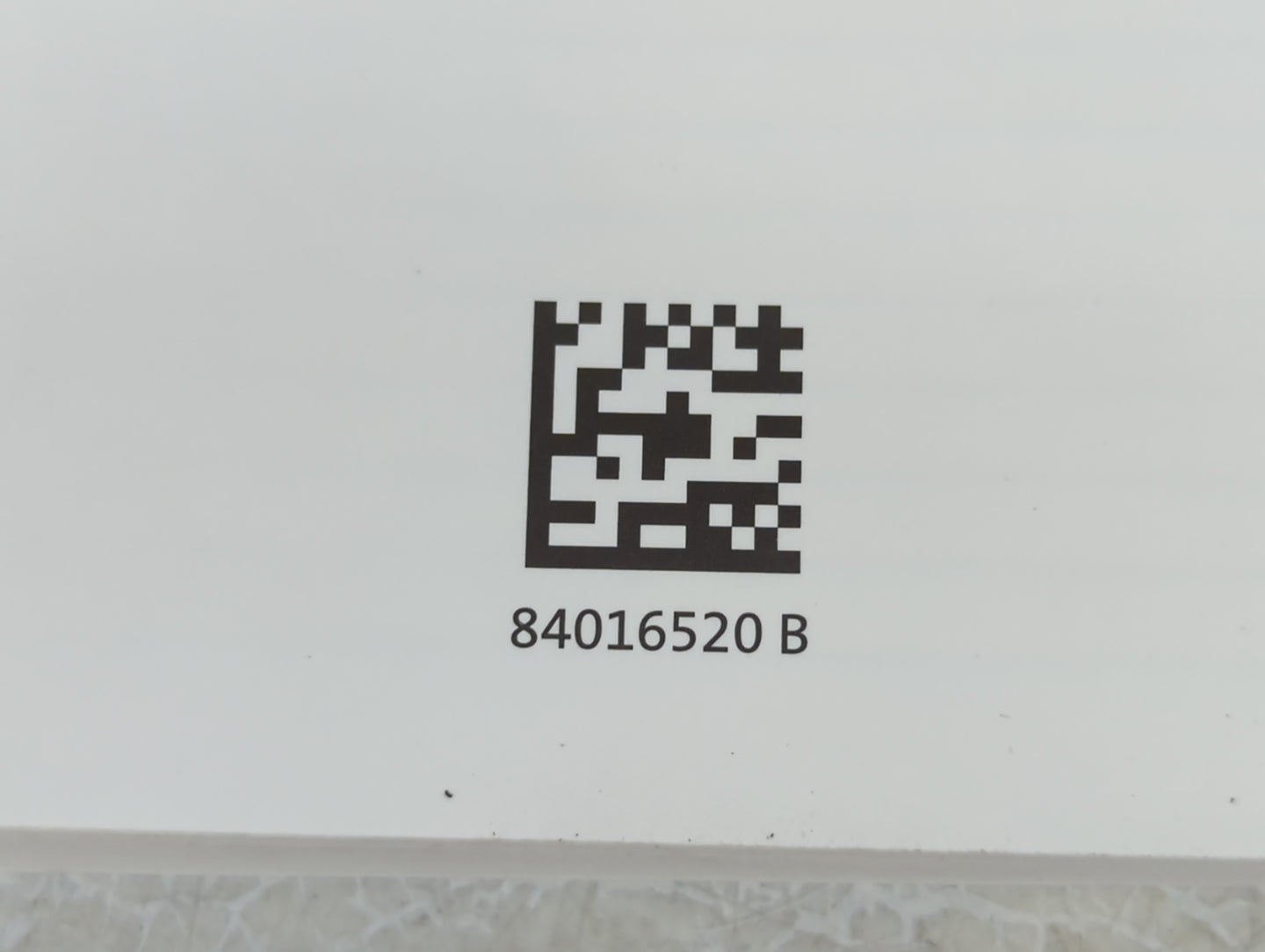 2018 Chevrolet Silverado 1500 Owners Manual Book Guide P/N:84016520 B OEM Used Auto Parts - Oemusedautoparts1.com