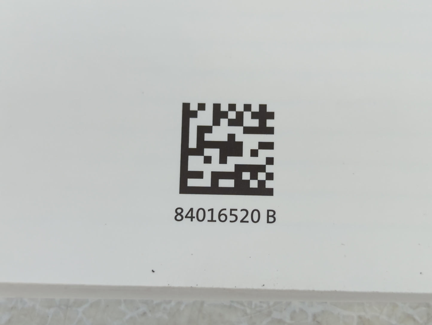 2018 Chevrolet Silverado 1500 Owners Manual Book Guide P/N:84016520 B OEM Used Auto Parts - Oemusedautoparts1.com