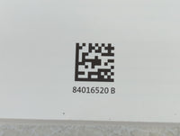 2018 Chevrolet Silverado 1500 Owners Manual Book Guide P/N:84016520 B OEM Used Auto Parts - Oemusedautoparts1.com