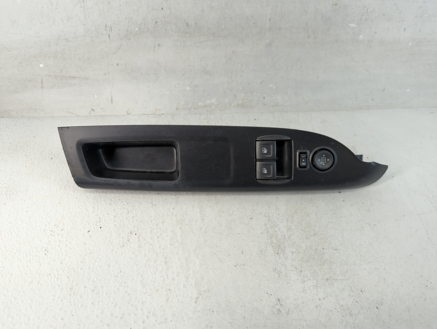 2014-2019 Chevrolet Silverado 1500 Master Power Window Switch Replacement Driver Side Left P/N:23427095 Fits OEM Used Auto P