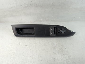 2014-2019 Chevrolet Silverado 1500 Master Power Window Switch Replacement Driver Side Left P/N:23427095 Fits OEM Used Auto P