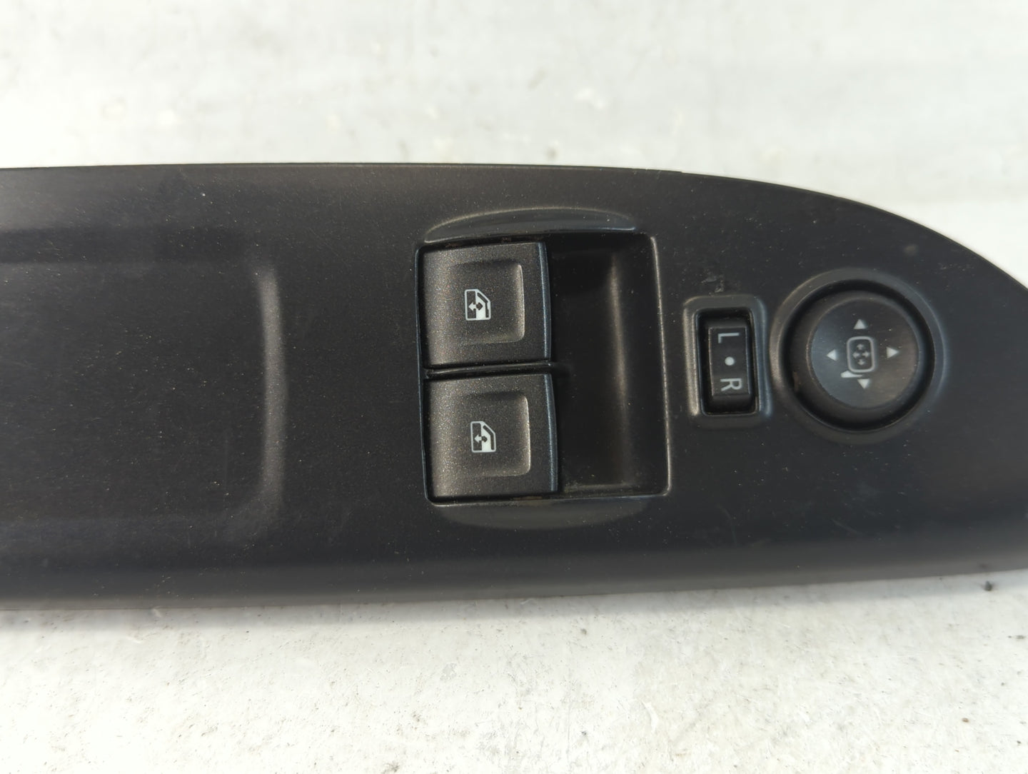 2014-2019 Chevrolet Silverado 1500 Master Power Window Switch Replacement Driver Side Left P/N:23427095 Fits OEM Used Auto P