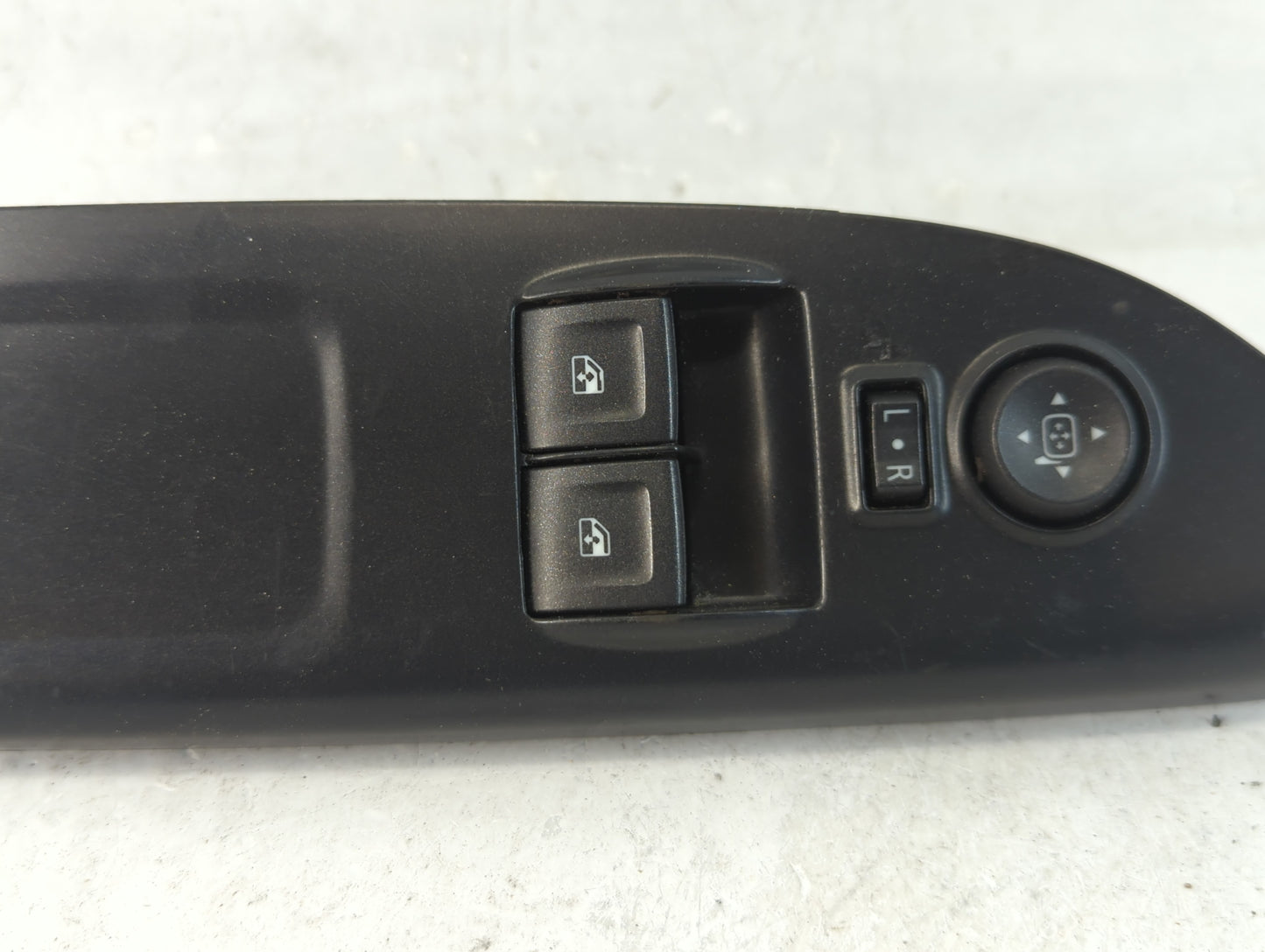 2014-2019 Chevrolet Silverado 1500 Master Power Window Switch Replacement Driver Side Left P/N:23427095 Fits OEM Used Auto P