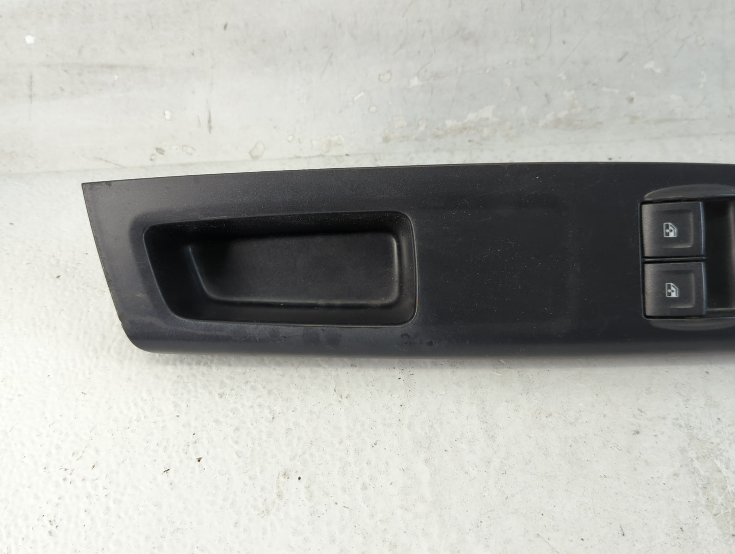 2014-2019 Chevrolet Silverado 1500 Master Power Window Switch Replacement Driver Side Left P/N:23427095 Fits OEM Used Auto P