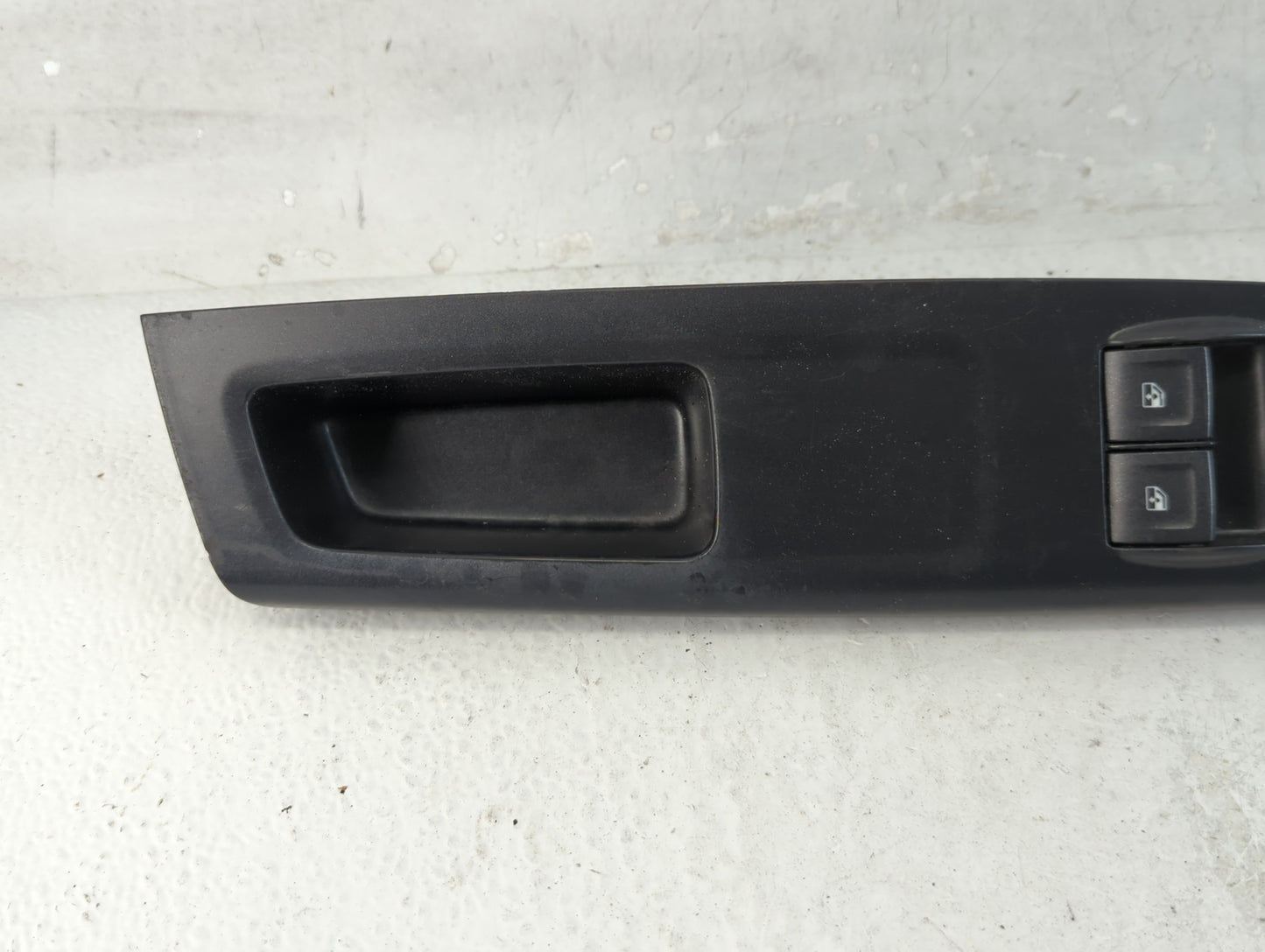 2014-2019 Chevrolet Silverado 1500 Master Power Window Switch Replacement Driver Side Left P/N:23427095 Fits OEM Used Auto P