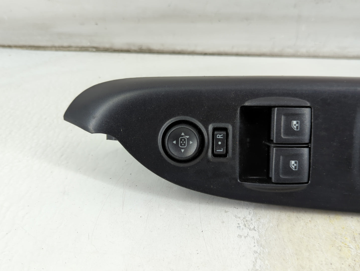 2014-2019 Chevrolet Silverado 1500 Master Power Window Switch Replacement Driver Side Left P/N:23427095 Fits OEM Used Auto P