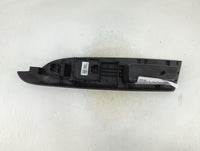 2014-2019 Chevrolet Silverado 1500 Master Power Window Switch Replacement Driver Side Left P/N:23427095 Fits OEM Used Auto P