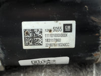 2014-2019 Chevrolet Silverado 1500 Car Starter Motor Solenoid OEM P/N:12655055 Fits Fits 2014 2015 2016 2017 2018 2019 2020 