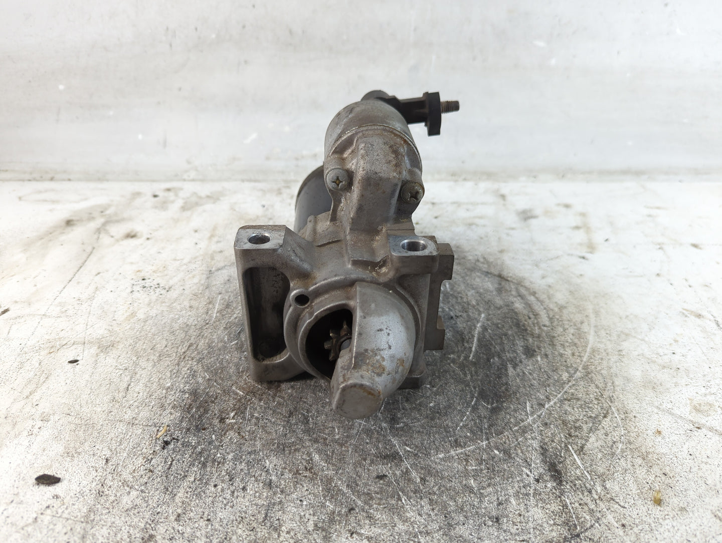 2014-2019 Chevrolet Silverado 1500 Car Starter Motor Solenoid OEM P/N:12655055 Fits Fits 2014 2015 2016 2017 2018 2019 2020 