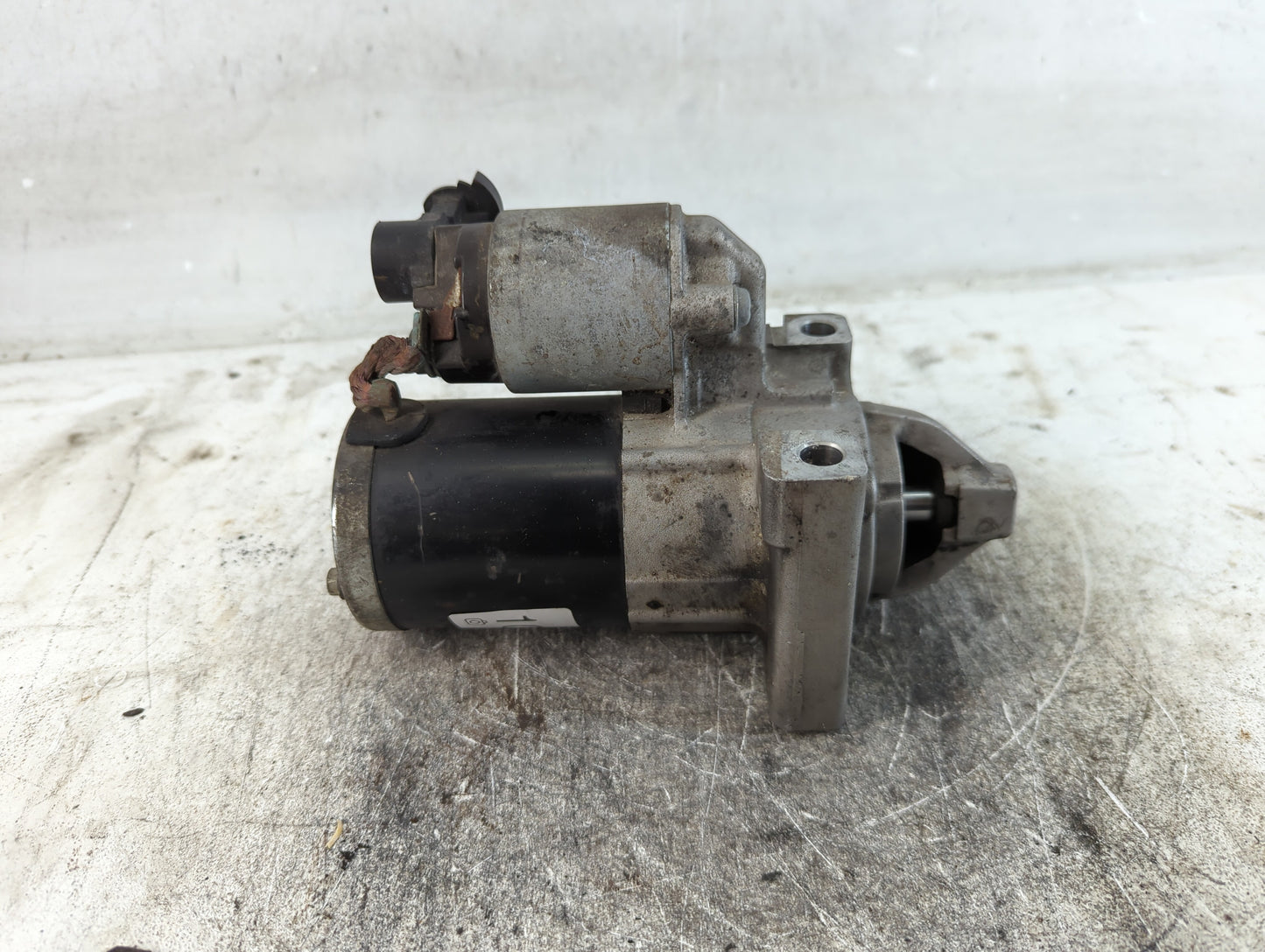 2014-2019 Chevrolet Silverado 1500 Car Starter Motor Solenoid OEM P/N:12655055 Fits Fits 2014 2015 2016 2017 2018 2019 2020 