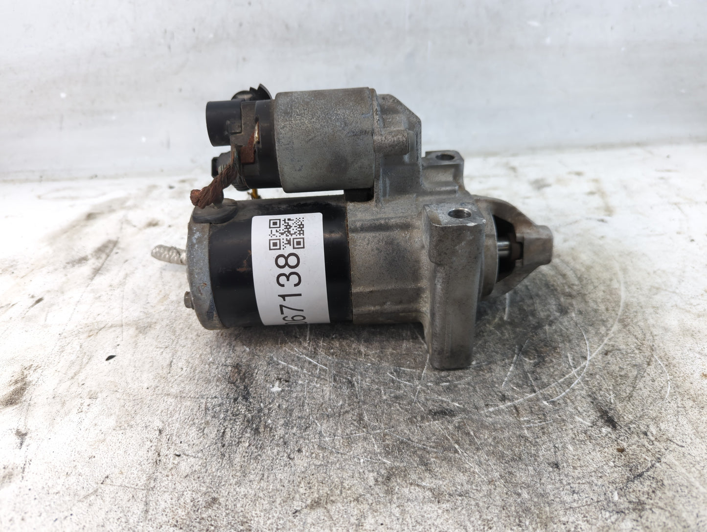 2014-2019 Chevrolet Silverado 1500 Car Starter Motor Solenoid OEM P/N:12655055 Fits Fits 2014 2015 2016 2017 2018 2019 2020 